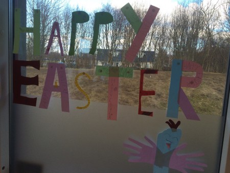 Happy Easter!